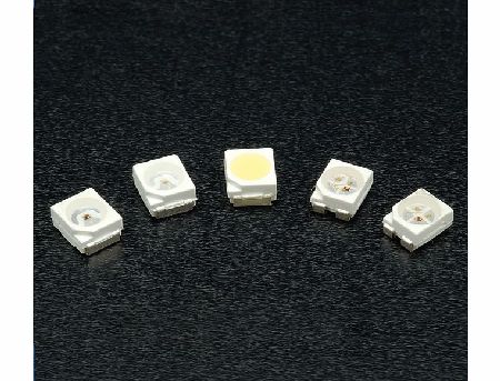 2v Yellow LED Plcc-2 Surface Mount X2000