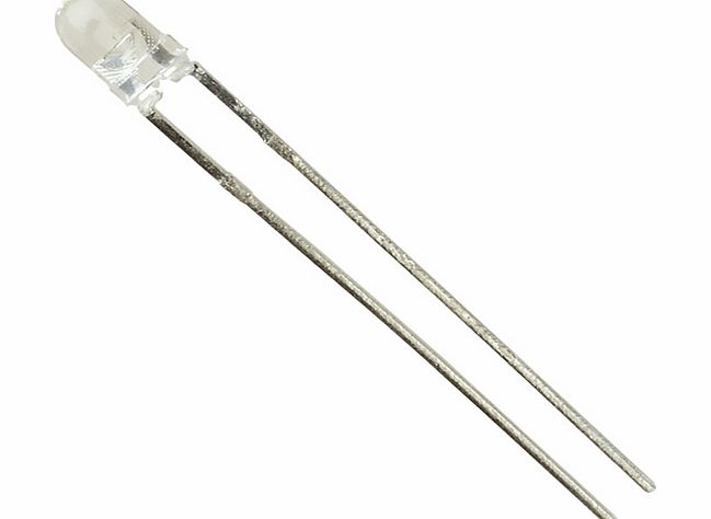 TruOpto 3mm Green LED Water Clear 8400mcd OSPG3131A-NO