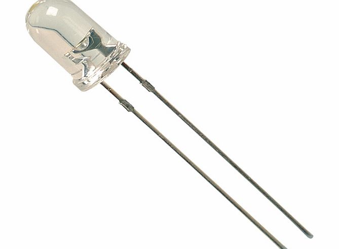 Ospw5111a-z3 5mm White LED 30000mcd OSPW5111A-Z3