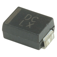 P6SMBJ15A TVS DIODE SMB 15V UNIDIRECT RC