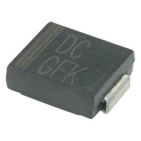 SMCJ30A TVS DIODE UNIDIRECTIONAL SMC (RC