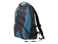 15.4 Urban Revolution Notebook BackPack (blue/grey)