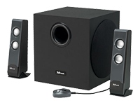 TRUST 2.1 Speaker Set SP-3680 UK