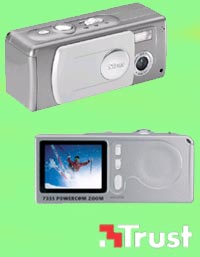 3.1 Mega Pixel Digital Camera (735s)