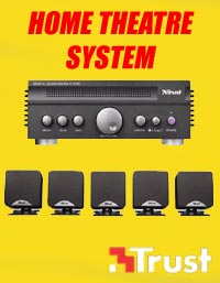 5.1 Home Cinema System