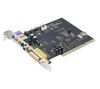 5.1 PCI Surround Sound Card SC-5200 &#8211; coaxial digital output