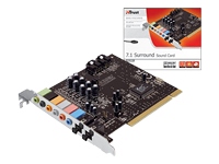 7.1 Surround Sound Card SC-7600 - sound card