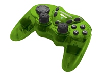 Dual Stick Gamepad Green GM-1520T