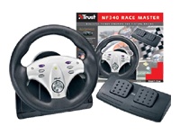 Trust GM-3100R Steering Wheel