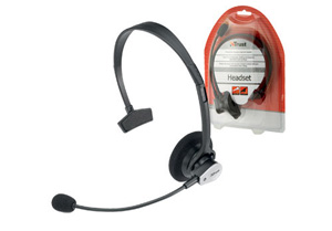 trust Headset HS-1170 2 x 3.5mm - Ref. 15479