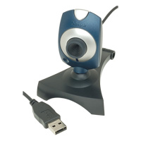 Trust HIRES WEBCAM WB3400T (RC)