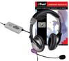 TRUST Multifonction Headset 410 Bass