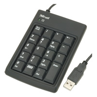 NUMERIC KEYPAD and USB HUB (RC)