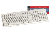 TRUST POWER PLUS KEYBOARD PS2 13742