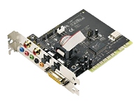 Sound Expert Optical 514DX 5.1 - sound card