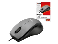 TRUST USB Optical Mouse MI-2275F - mouse