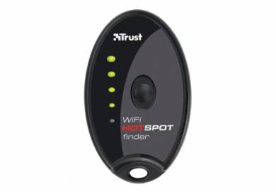 TRUST WiFi Hot Spot Finder