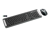 XpertTouch Wireless Optical Deskset DS-3400D UK