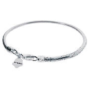 Truth Cutie Sterling Silver Drop Flower Braclet,