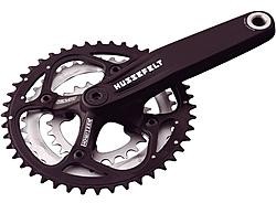 Hussefelt Triple Chainset 175mm