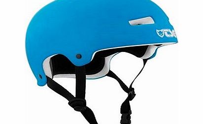 TSG Evolution Helmet - Flat Dark Cyan