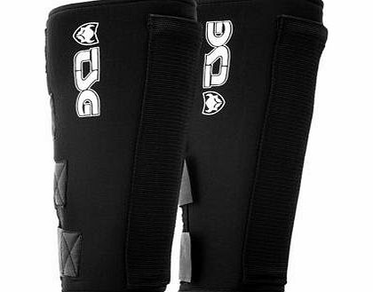 Tsg  BMX Shin Pads black Size:L/XL