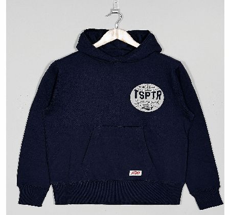 TSPTR Baseball Logo Hoody