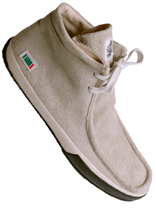 Suede Hi Sneaker