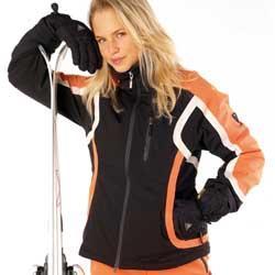 Tsunami Ladies Panticosa Jacket