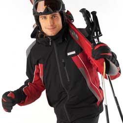 Tsunami Mens Candanchu Ski Jacket