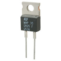 TT Electronics 35W TO-220 HIGH POWER RESISTOR 0.4OHM RC