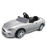 TT Toys Licensed Jaguar XK 6V Ride on Kids Electric battery powered Outdoor Car