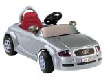 Unbranded Pedal Audi TT- Groupe Berchet