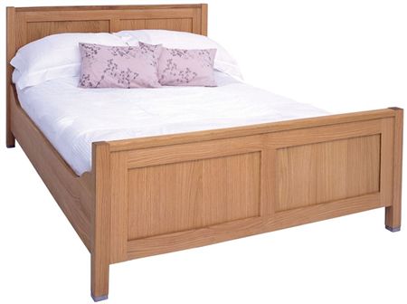 Tucan Alba 4ft6 Panel Bedstead