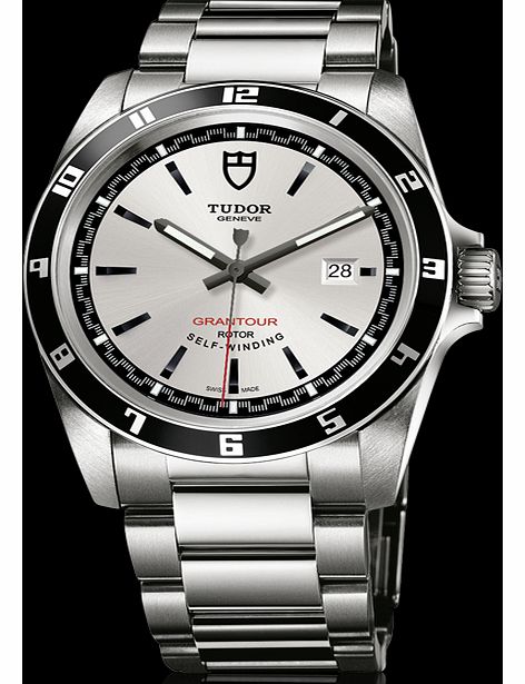 Tudor Grantour Mens Watch M20500N-0002