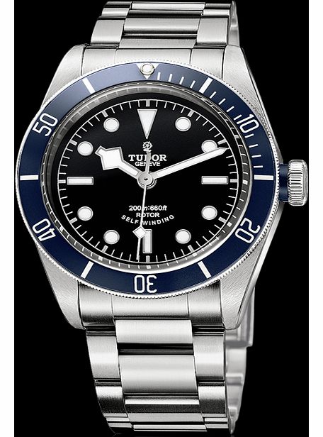 Tudor Heritage Black Bay Mens Watch M79220B-0001