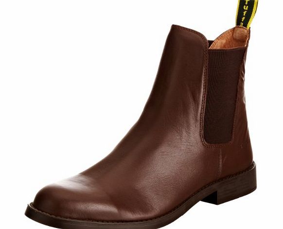 Tuffa Polo Jodphur Boots - Brown, 39