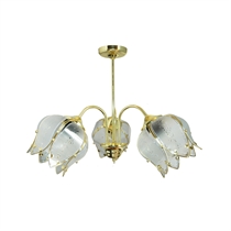 Tulip 3 Way Ceiling Light