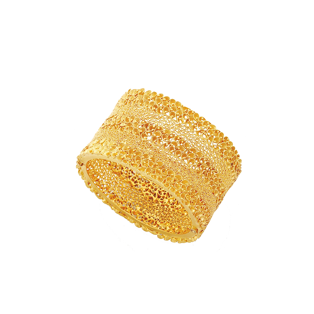 Tulip Cuff