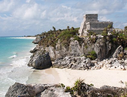 Tulum Ruins Tour  