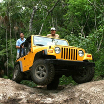 Ruins Tour and Tankah Ecological Park