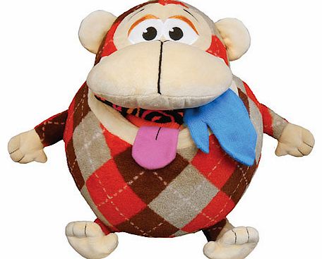 Tummy Stuffers Wild Ones Monkey