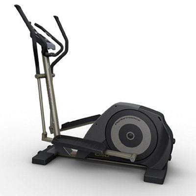 Tunturi C40 16and#39;and39; Stride Elliptical Cross Trainer (2008 model)