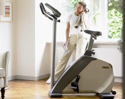 E30 Upright Exercise Bike