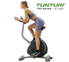 Tunturi E6 Bike