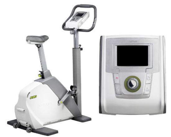 E60 Upright Exercise Bike