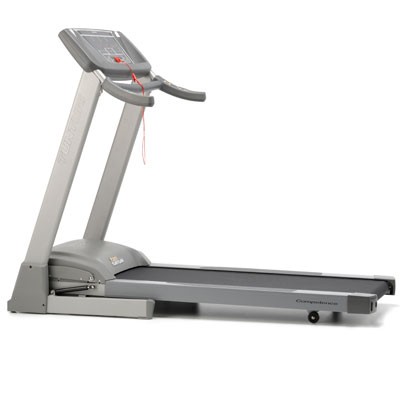 T20 Folding Treadmill NEW FOR 2008