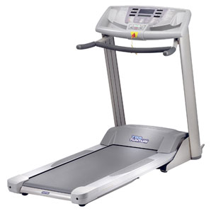 T85 Folding Treadmill