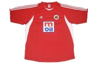 Adidas Genclerbirligi away 03/04