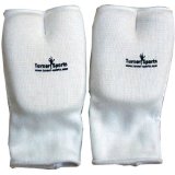 Elasticated Foam Mitts Boxing Bag Mitt Protective Gear Martial Arts